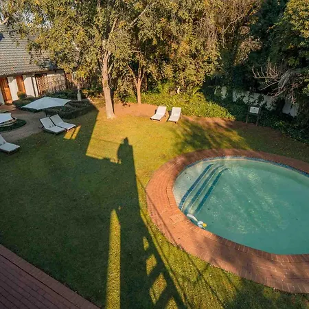 Budmarsh Country Lodge Magaliesburg Exterior photo