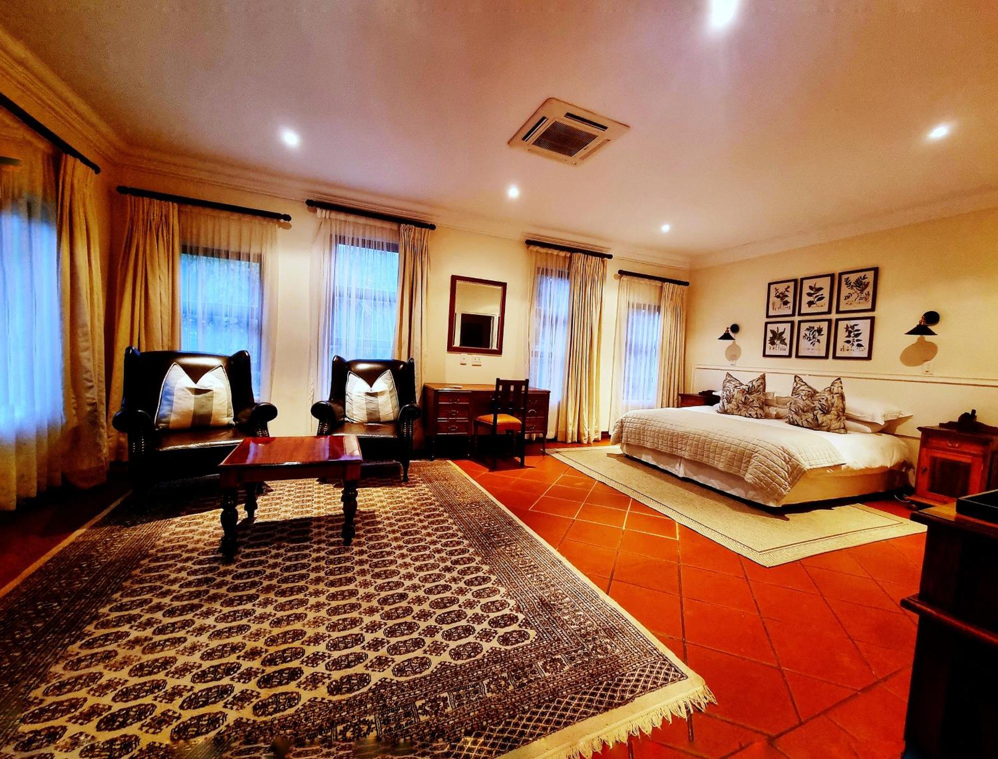 Budmarsh Country 5* Magaliesburg